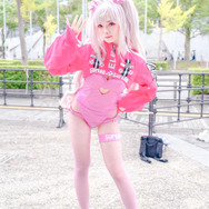 アリス(バニーver.)『勝利の女神:NIKKE』/兎丼どん(X:@udon_chan8)