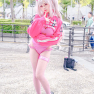 アリス(バニーver.)『勝利の女神:NIKKE』/兎丼どん(X:@udon_chan8)