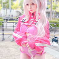 アリス(バニーver.)『勝利の女神:NIKKE』/兎丼どん(X:@udon_chan8)