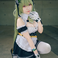 ソーダ『勝利の女神:NIKKE』/瑠璃(X:@ruri514)