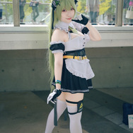 ソーダ『勝利の女神:NIKKE』/瑠璃(X:@ruri514)