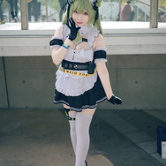 ソーダ『勝利の女神:NIKKE』/瑠璃(X:@ruri514)