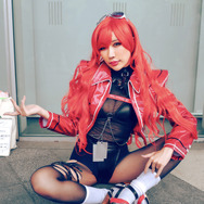 ボリューム『勝利の女神:NIKKE』/イケハタカオリ(X:@ikehata_kaori_2)