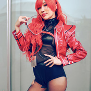 ボリューム『勝利の女神:NIKKE』/イケハタカオリ(X:@ikehata_kaori_2)