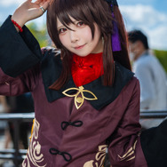 胡桃『原神』/春瀬ねむり(X:@nmsy_zzz)