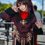 胡桃『原神』/春瀬ねむり(X:@nmsy_zzz)