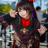 胡桃『原神』/春瀬ねむり(X:@nmsy_zzz)