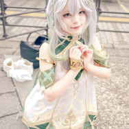 ナヒーダ『原神』/霧野(X:@cos_Kirino)