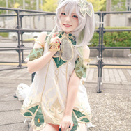 ナヒーダ『原神』/霧野(X:@cos_Kirino)