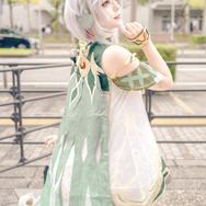 ナヒーダ『原神』/霧野(X:@cos_Kirino)