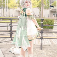 ナヒーダ『原神』/霧野(X:@cos_Kirino)