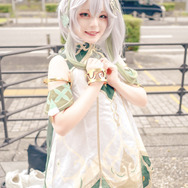 ナヒーダ『原神』/霧野(X:@cos_Kirino)