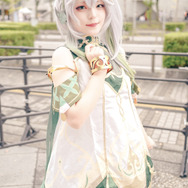 ナヒーダ『原神』/霧野(X:@cos_Kirino)
