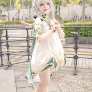 ナヒーダ『原神』/霧野(X:@cos_Kirino)