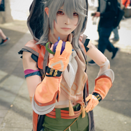 レザー『原神』/龍(X:@ryu_ki_chan)