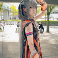 レザー『原神』/龍(X:@ryu_ki_chan)