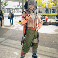 レザー『原神』/龍(X:@ryu_ki_chan)