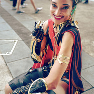 ディシア『原神』/Queen (X:Fenix@FenixDJoan)