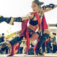 ディシア『原神』/Queen (X:Fenix@FenixDJoan)