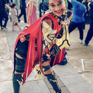 ディシア『原神』/Queen (X:Fenix@FenixDJoan)