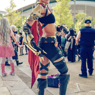 ディシア『原神』/Queen (X:Fenix@FenixDJoan)