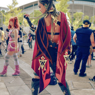 ディシア『原神』/Queen (X:Fenix@FenixDJoan)