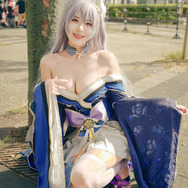 信濃『アズールレーン』/Nari(X:@nariddyang)