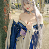 信濃『アズールレーン』/Nari(X:@nariddyang)