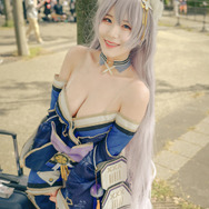 信濃『アズールレーン』/Nari(X:@nariddyang)