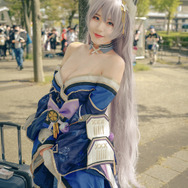 信濃『アズールレーン』/Nari(X:@nariddyang)