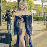 信濃『アズールレーン』/Nari(X:@nariddyang)