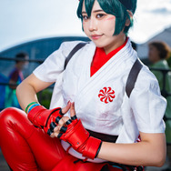 キリコ『オーバーウォッチ2』/あまくさらいす(X:@_gohan_mogumogu)