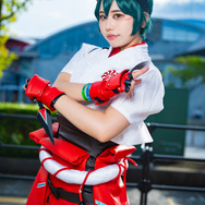 キリコ『オーバーウォッチ2』/あまくさらいす(X:@_gohan_mogumogu)