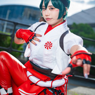 キリコ『オーバーウォッチ2』/あまくさらいす(X:@_gohan_mogumogu)