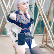 ルーシー『サイバーパンク エッジランナーズ』/kuroihato(Instagram:@kuroikurlic)