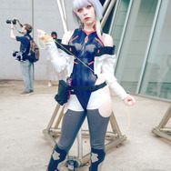 ルーシー『サイバーパンク エッジランナーズ』/kuroihato(Instagram:@kuroikurlic)