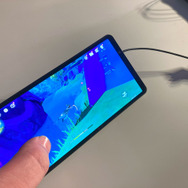 プロセッサーの賜物！ゲーミングスマホでないのに『原神』の長時間プレイができる「Xperia 5 V」に注目だ！【TGS2023】