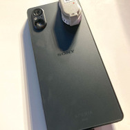 プロセッサーの賜物！ゲーミングスマホでないのに『原神』の長時間プレイができる「Xperia 5 V」に注目だ！【TGS2023】