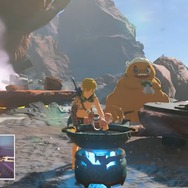 ケンタッキーが『ゼルダの伝説 ティアキン』でチキンを作るRTA大会を開催！優勝者に“黄金のチキン像”（約170万円相当）がプレゼントされる