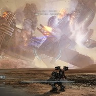 フロム作品最大レベル！？『アーマード・コア6』武装採掘艦ストライダー検証動画公開―ストライダーを『ELDEN』狭間の地と比べると…