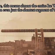 フロム作品最大レベル！？『アーマード・コア6』武装採掘艦ストライダー検証動画公開―ストライダーを『ELDEN』狭間の地と比べると…