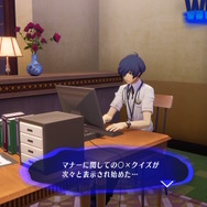 『ペルソナ3 リロード』“主人公”にフィーチャーした最新映像!日常生活にバトル、新技「テウルギア」も紹介