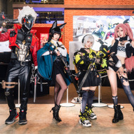 ビリー・キッド／Billy（X：@Billy_Blue_8）、星見雅（ほしみ みやび）／綺太郎（X：@kitaro_cos）アンビー・デマラ／小塩てる（X：@t_cos_214）、ニコ・デマラ／しょこら（X：@Chocolat_cos0）