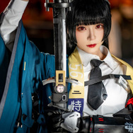 星見雅（ほしみ みやび）『ゼンレスゾーンゼロ』／綺太郎（X：@kitaro_cos）