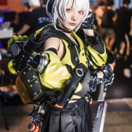 アンビー・デマラ『ゼンレスゾーンゼロ』／小塩てる（X：@t_cos_214）