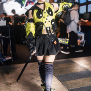 アンビー・デマラ『ゼンレスゾーンゼロ』／小塩てる（X：@t_cos_214）