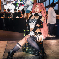 ニコ・デマラ『ゼンレスゾーンゼロ』／しょこら（X：@Chocolat_cos0）