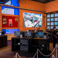 『ゼンレスゾーンゼロ』ブース