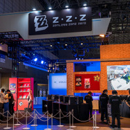 『ゼンレスゾーンゼロ』ブース