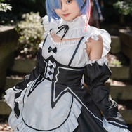 レム『Re:ゼロから始める異世界生活』／東雲うれは（@ureha_82188）